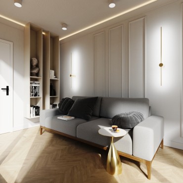 30sqm Smart House 1 bedroom