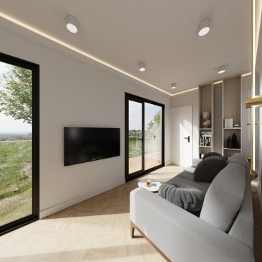 30sqm Smart House 1 bedroom