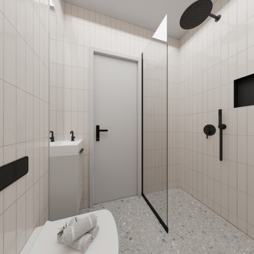 30sqm Smart House with 2 bedrooms