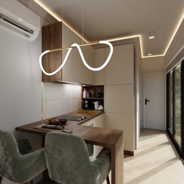 30sqm Smart House with 2 bedrooms