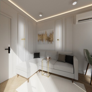 30sqm Smart House with 2 bedrooms