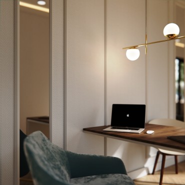 30sqm Smart Office