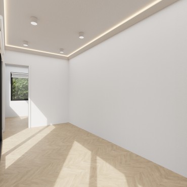 30sqm Smart House 1 bedroom - no furniture