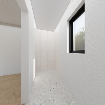 30sqm Smart House 1 bedroom - no furniture